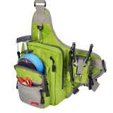 MadBite Multifunctional 2016 lure waist pack messenger bag pole package fishing bag fishing tackle bag