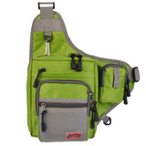 MadBite Multifunctional 2016 lure waist pack messenger bag pole package fishing bag fishing tackle bag