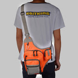 MadBite Multifunctional 2016 lure waist pack messenger bag pole package fishing bag fishing tackle bag