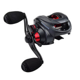 KastKing New Spartacus High Speed 6.3:1 Baitcasting Reel 10+1 BBs Drag Power 8KG/17.5lb Right Left Hand FIshing Reel