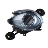 KastKing New Spartacus High Speed 6.3:1 Baitcasting Reel 10+1 BBs Drag Power 8KG/17.5lb Right Left Hand FIshing Reel
