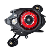 KastKing New Spartacus High Speed 6.3:1 Baitcasting Reel 10+1 BBs Drag Power 8KG/17.5lb Right Left Hand FIshing Reel