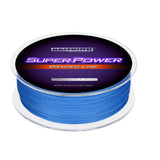 KastKing 500m PE Multifilament Braided Fishing Line Ocean Fishing Super Strong Dymeena PE Carp Fishing 10LB - 80LB