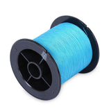 PROBEROS 300M PE Braided Fishing Line 4 Stands 6LBS to 80LB Multifilament Fishing Line Angling Accessories 5 Colors 4 Strands