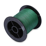 PROBEROS 300M PE Braided Fishing Line 4 Stands 6LBS to 80LB Multifilament Fishing Line Angling Accessories 5 Colors 4 Strands