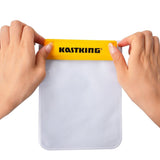 KastKing 2017 New Waterproof Fishing Bag with Strap Dry Bags Cases Cover for Samsung galaxy S7 for iPhone 6 5S SE 6S Plus