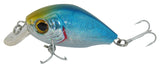KastKing Brand 2017 New Madbite Miga 5cm 7g Crankbait Hard Fishing Baits 8 Colors Floating Jerkbait Hard Carp Lures Bait