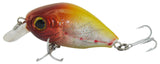 KastKing Brand 2017 New Madbite Miga 5cm 7g Crankbait Hard Fishing Baits 8 Colors Floating Jerkbait Hard Carp Lures Bait