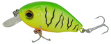 KastKing Brand 2017 New Madbite Miga 5cm 7g Crankbait Hard Fishing Baits 8 Colors Floating Jerkbait Hard Carp Lures Bait