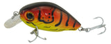 KastKing Brand 2017 New Madbite Miga 5cm 7g Crankbait Hard Fishing Baits 8 Colors Floating Jerkbait Hard Carp Lures Bait