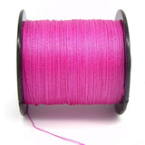 Simpleyi Lure As Gift 300M 10 Colors PE Braided Fishing Line 4 Strands 6 - 100 LB Pesca Wire Fly Ice Carp