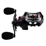 KastKing Royale Legend High Speed Drag Power 8KG Baitcasting Reel High Quality Light Weight Carp Fishing Reel