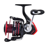 KastKing 2017 New Brand 100% Water Resistant Saltwater Fishing Reel Max Drag 19KG Carbon Drag Spinning Reel for Boat Fishing