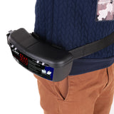 LEO Multifunctional  Fishing Box Portable Fishing Bait Tackle Box Storage Box Waist Carrier Lure Reel Holder Container