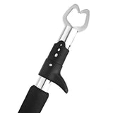 FS - 1005 2pcs Fish Grip Nipper Snip Fishing Lure Pincer Scissor Cutter Lipgrip Remove Hook Tackle Tool Fish Gripper
