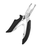 FS - 1005 2pcs Fish Grip Nipper Snip Fishing Lure Pincer Scissor Cutter Lipgrip Remove Hook Tackle Tool Fish Gripper