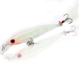 Simpleyi Retail fishing lures,assorted colors quality Minnow 90mm 8g,Tungsten ball bearking 2017 model crank bait