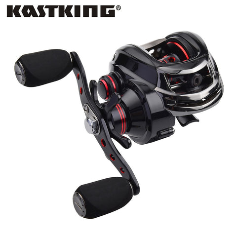 KastKing Royale Legend High Speed 7.0:1 Baitcasting Reel 11+1 BBs Top Quality Drag Power 8KG Right/Left Handed FIshing Reel